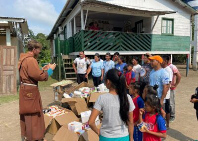 Progetto  “Remedios do Anjo”